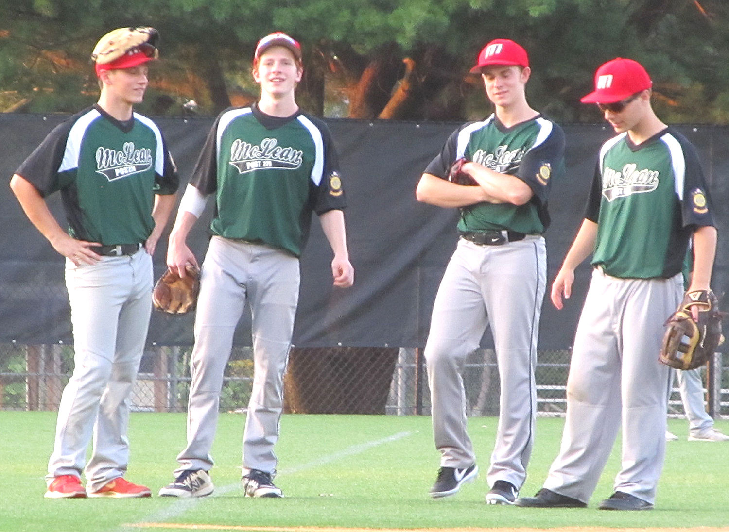 Legion District 17 baseball 4